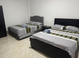 HOTEL GRAN ESTACION FLORENCIa，位于弗洛伦西亚的酒店