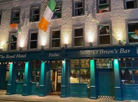 The Royal Hotel，位于阿克洛的酒店