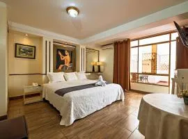 Gran Bolivar Hotel - Trujillo, Perú