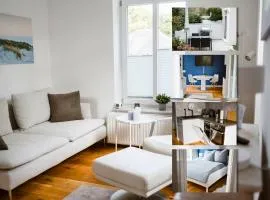 Exklusive Ferienwohnung mit Privatterrasse