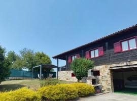 Olivar 51，位于比利亚维西奥萨的酒店