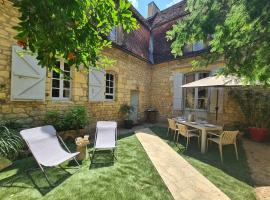 La Chartreuse Carmille，位于多姆的酒店