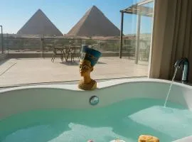 LE Grand Pyramids View & Suites