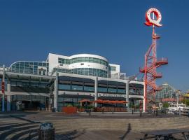 Coast Lonsdale Quay Hotel，位于北温哥华的酒店