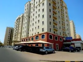 豪维里1号特雷斯服务公寓