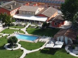 Agriturismo Tenuta Filippi，位于纳尔尼的酒店