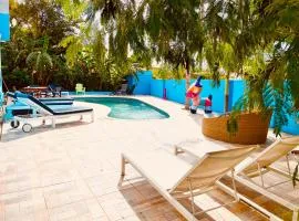 库拉索优势公寓酒店