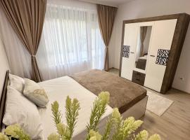 The Central Suite，位于佩特里奇的酒店