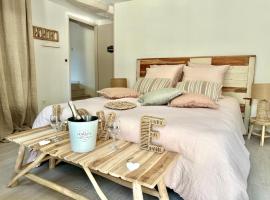 Le Petit Refuge，位于Rahon的酒店