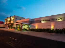 Limeira Verona Hotel，位于里梅拉的酒店