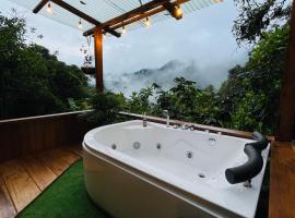 Eden Treehouse，位于明多的酒店