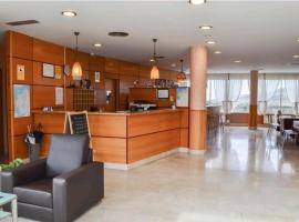 My Rooms City Hotel Monte Blanco，位于内安诺的酒店