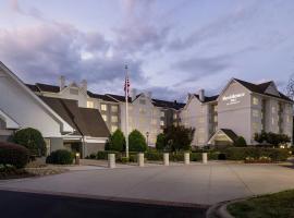 万豪夏洛特派普格雷原住客栈，位于夏洛特的酒店