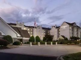 万豪夏洛特派普格雷原住客栈