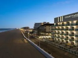 海洋城海滨万怡酒店