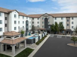 TownePlace Suites by Marriott Albuquerque Airport，位于阿尔伯克基的酒店