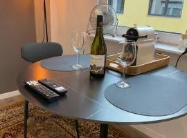 Renovierte Unterkunft am Rhein in Koblenz - eigenes Bad, Küche, Wifi - 1 OG