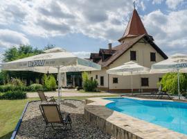 Country House Majkin Salas，位于帕利克的酒店