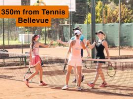 Apartments Amar，位于乌尔齐尼的带停车场的酒店