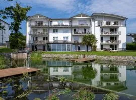 FeWo Hafenliebe - Kamin, Sauna, Meerblick