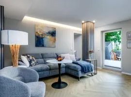 FeWo Ostsee Lounge - Meerblick, Sauna, Terrasse