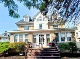 The Victorian House，位于布法罗的酒店