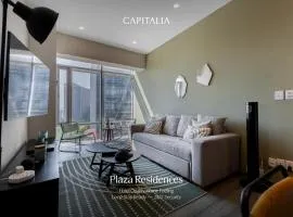 Capitalia Plaza Residences Reforma
