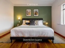 Magis Downtown Juarez by Capitalia