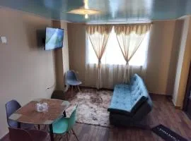 Family apartment with 2 bedrooms