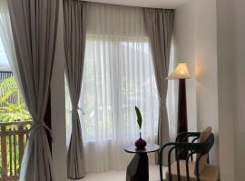 The KAZA Boutique Hotel，位于卢纳将军城的酒店