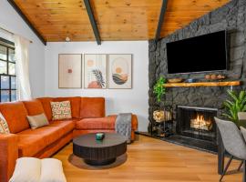 Tranquil Trails Luxury Retreat，位于舒格洛夫的酒店