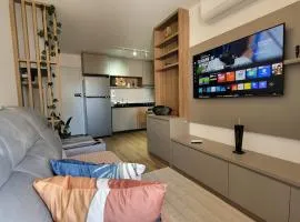 Design e conforto próximo ao Shopping e USP - HRAC