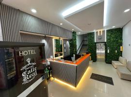 HOTEL CALLE REAL SUITE，位于麦德林的酒店