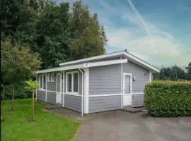Scenic Holiday Chalet in Drenthe