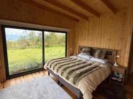 Casa con vistas al Lago Ranco