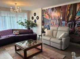 Le Vétérans , Au Cœur du Centre-Ville , Tout à Pied !