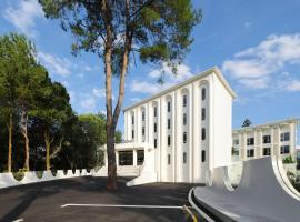 MisooHi隐秘之境酒店（黄山屯溪老街店），位于黄山市的酒店