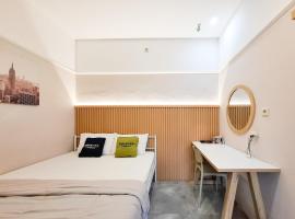 Urbanview Livy House Blitar，位于Karangtengah的酒店