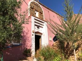 chambre d'hôte yamina，位于泰夫劳特的酒店