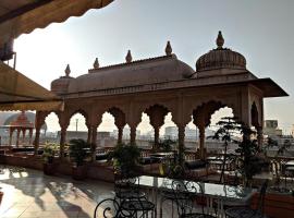 Gypsy Monkey，位于斋浦尔的酒店