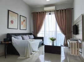 Prestige Sky Riverfront，位于哥打巴鲁的酒店
