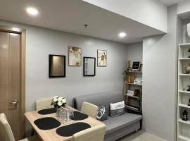 Stadium View Homecation，位于Capas的酒店