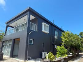 宿泊処 杜輝，位于大岛的酒店