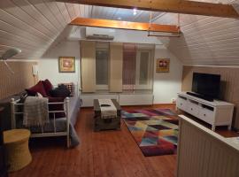 Guesthouse Onnia, kattohuoneisto Siurossa，位于Siuro的酒店