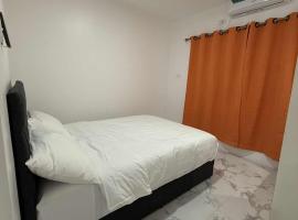 Cozy Suites Apartment，位于拉巴萨的酒店