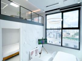 Stay Seoul Vibe - near Seongsu Konkuk univ，位于首尔的酒店