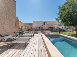 Ferme La Clavière, Maison de vacances Lou Mas，位于曼讷的酒店