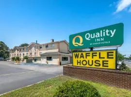 Quality Inn Chesapeake - Greenbrier