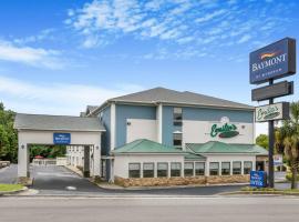 Baymont by Wyndham Grovetown Augusta,位于奥古斯塔的酒店