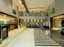 黄水晶酒店